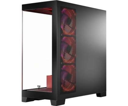Obudowa MODECOM Volcano Space Black